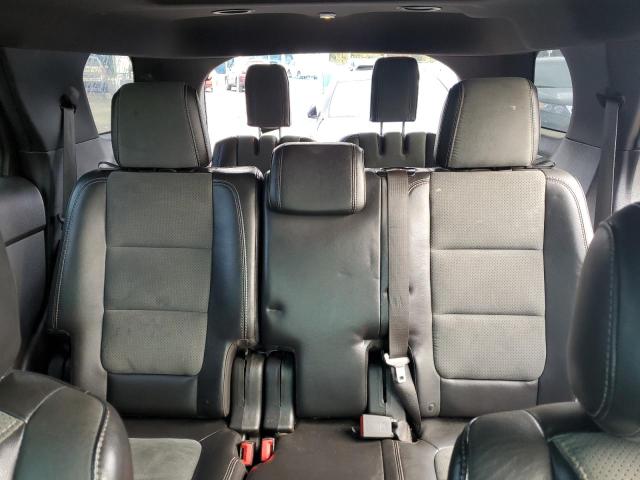 Photo 10 from auction – 2015 FORD EXPLORER X with VIN 1FM5K8D8XFGB99374