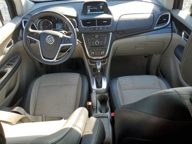 Photo 8 from auction – 2015 BUICK ENCORE with VIN KL4CJASB8FB099575