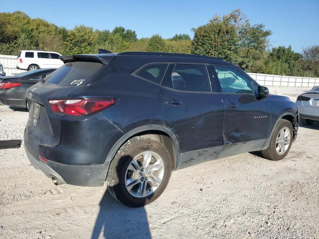 Photo 3 from auction – 2021 CHEVROLET BLAZER 3LT with VIN 3GNKBJRSXMS502758
