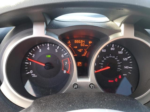 Photo 9 from auction – 2014 NISSAN JUKE S with VIN JN8AF5MV0ET484980