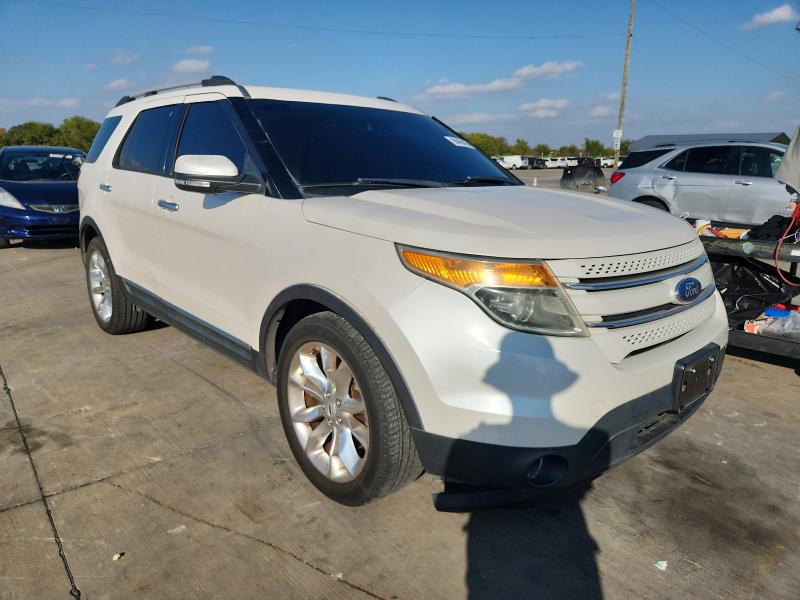 Photo 4 from auction – 2015 FORD EXPLORER L with VIN 1FM5K7F86FGB73202