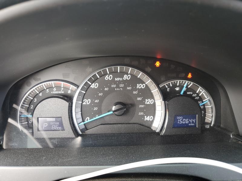 Photo 9 from auction – 2013 TOYOTA CAMRY L with VIN 4T1BF1FK3DU240515