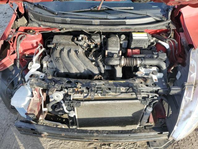 Photo 11 from auction – 2017 NISSAN VERSA S with VIN 3N1CN7AP7HK445085