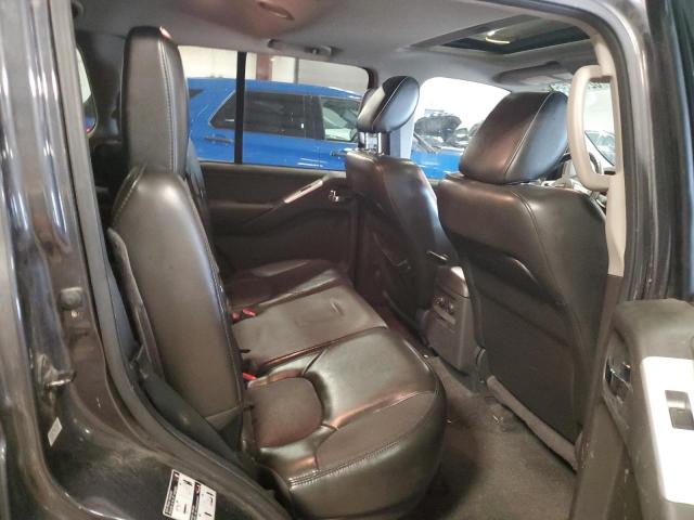 Photo 11 from auction – 2012 NISSAN PATHFINDER with VIN 5N1AR1NNXCC632023