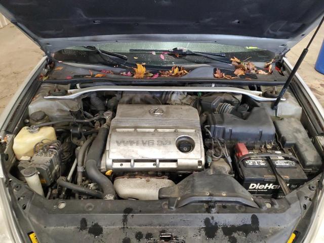 Photo 11 from auction – 2004 LEXUS ES 330 with VIN JTHBA30G740002336