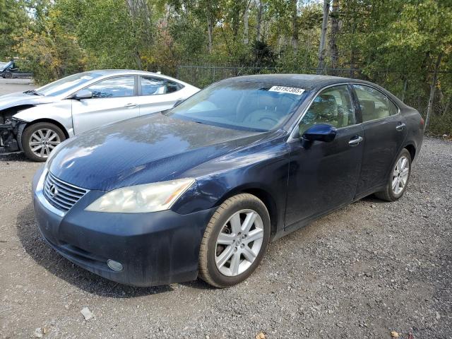 LEXUS ES 350 2008 مع رقم تعريف المركبة JTHBJ46G182230954 - صورة من المزاد