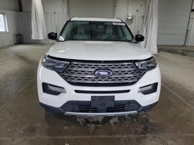 Photo 5 from auction – 2021 FORD EXPLORER L with VIN 1FMSK8FH8MGA32282
