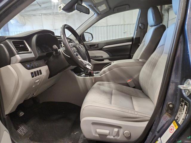 Photo 7 from auction – 2019 TOYOTA HIGHLANDER with VIN 5TDBZRFH7KS728303