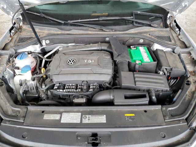 Photo 11 from auction – 2017 VOLKSWAGEN PASSAT SEL with VIN 1VWCT7A34HC039140