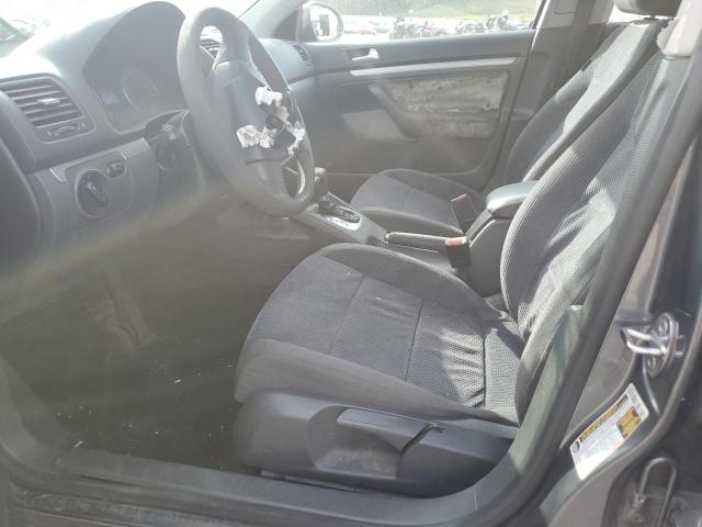 Photo 7 from auction – 2007 VOLKSWAGEN JETTA 2.5 with VIN 3VWPF71KX7M196863