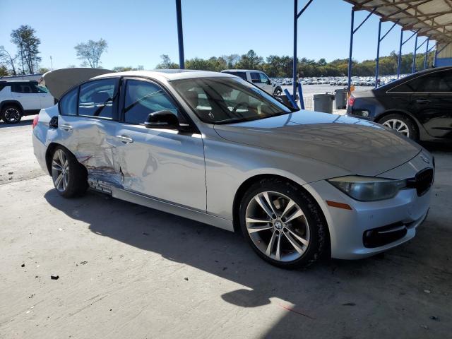Photo 4 from auction – 2015 BMW 328 I with VIN WBA3A5G52FNS87780