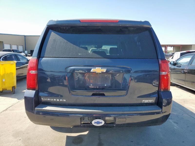 Photo 6 from auction – 2018 CHEVROLET SUBURBAN C with VIN 1GNSCHKC3JR361300
