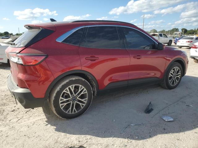 Photo 3 from auction – 2021 FORD ESCAPE SEL with VIN 1FMCU0H67MUB04537