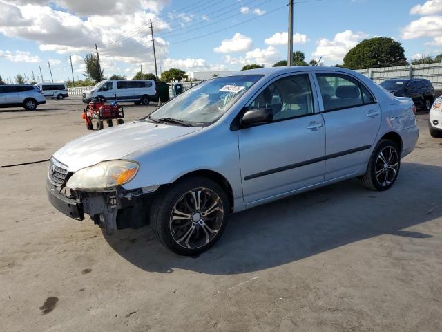 TOYOTA COROLLA CE 2007 with VIN 1NXBR32EX7Z765644 - Photo from auction