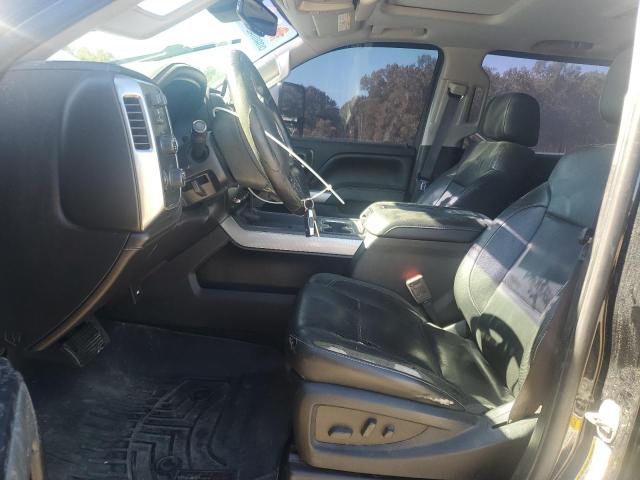 Photo 7 from auction – 2015 CHEVROLET SILVERADO with VIN 1GC1KWE80FF655796