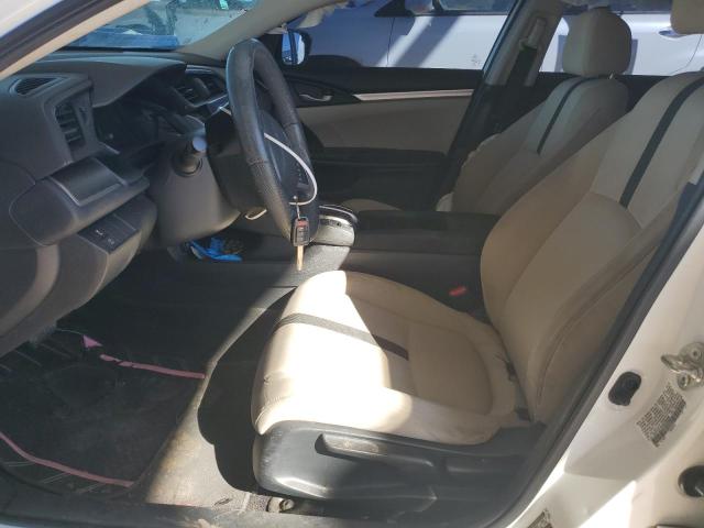 Photo 7 from auction – 2016 HONDA CIVIC LX with VIN 19XFC2F59GE098396