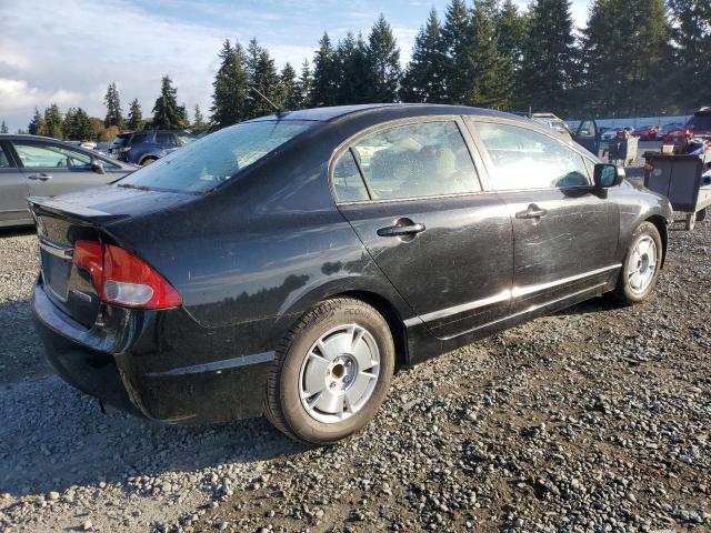 Photo 3 from auction – 2010 HONDA CIVIC HYBR with VIN JHMFA3F27AS005380