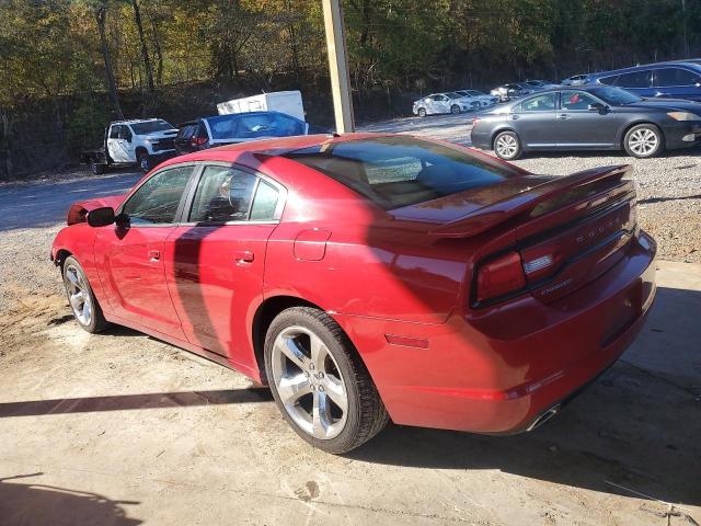 Photo 2 from auction – 2014 DODGE CHARGER SX with VIN 2C3CDXHG4EH152575