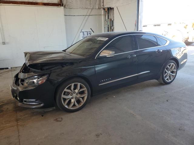 CHEVROLET IMPALA LTZ 2016 with VIN 2G1145S32G9141013 - Photo from auction