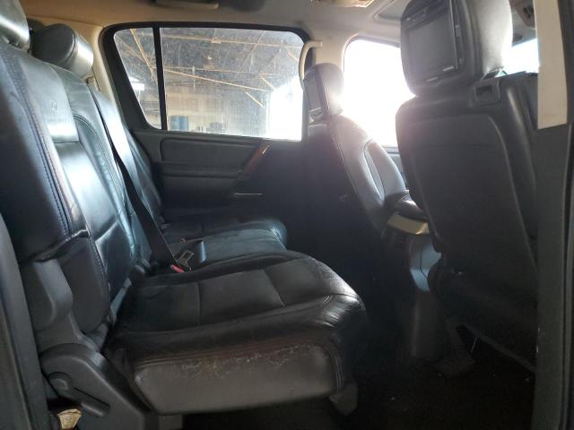 Photo 11 from auction – 2004 INFINITY QX56 with VIN 5N3AA08C44N803504
