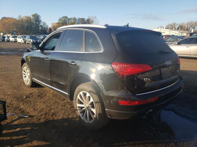 Photo 2 from auction – 2015 AUDI Q5 PREMIUM with VIN WA1LFAFP3FA087282