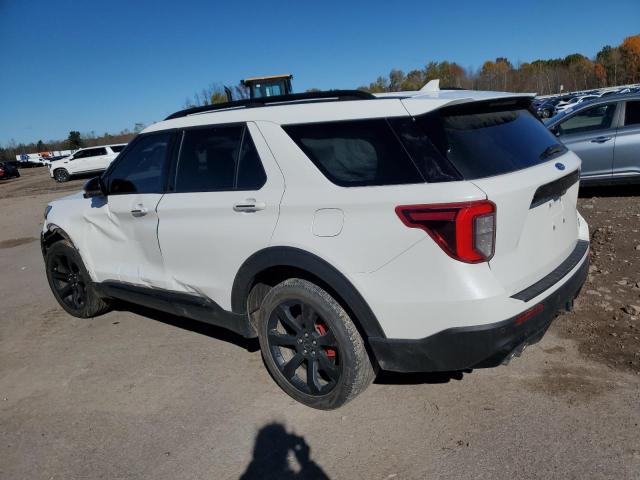 Photo 2 from auction – 2023 FORD EXPLORER S with VIN 1FM5K8GC0PGC39432