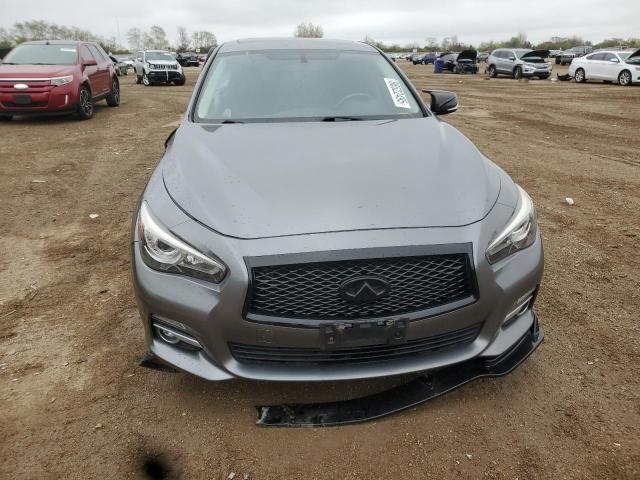 Photo 5 from auction – 2015 INFINITI Q50 BASE with VIN JN1BV7AR9FM419985