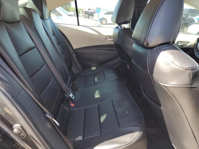 Photo 10 from auction – 2021 TOYOTA COROLLA LE with VIN JTDEPMAE1MJ164456