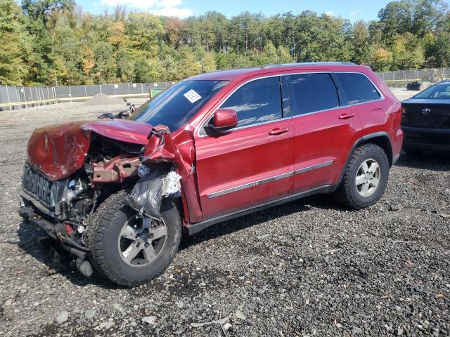 JEEP GRAND CHER 2011 with VIN 1J4RR4GG8BC556558 - Photo from auction