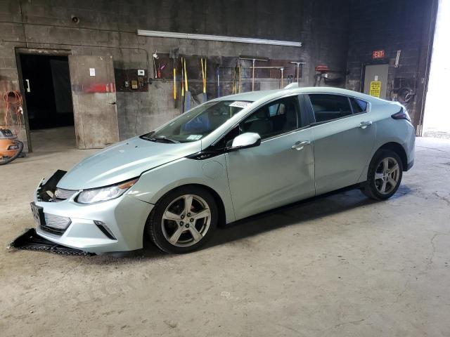 CHEVROLET VOLT LT 2018 with VIN 1G1RC6S52JU146719 - Photo from auction
