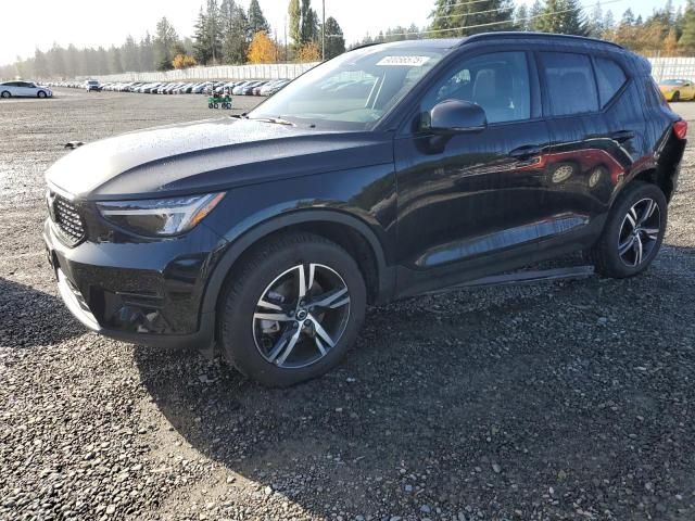 VOLVO XC40 CORE 2024 with VIN YV4L12UKXR2327151 - Photo from auction