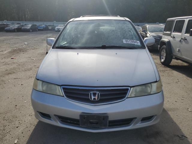 Photo 5 from auction – 2003 HONDA ODYSSEY EX with VIN 5FNRL18643B148588