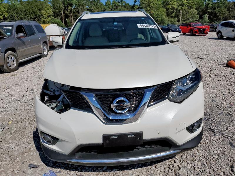 Photo 5 from auction – 2016 NISSAN ROGUE S with VIN 5N1AT2MT7GC861112
