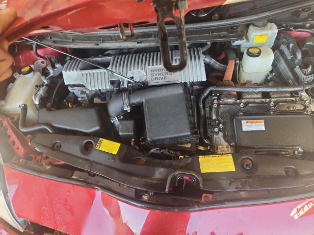 Photo 11 from auction – 2013 TOYOTA PRIUS with VIN JTDKN3DU8D1629417