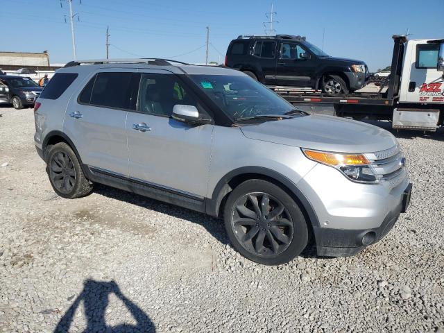Photo 4 from auction – 2013 FORD EXPLORER L with VIN 1FM5K8F83DGA11532