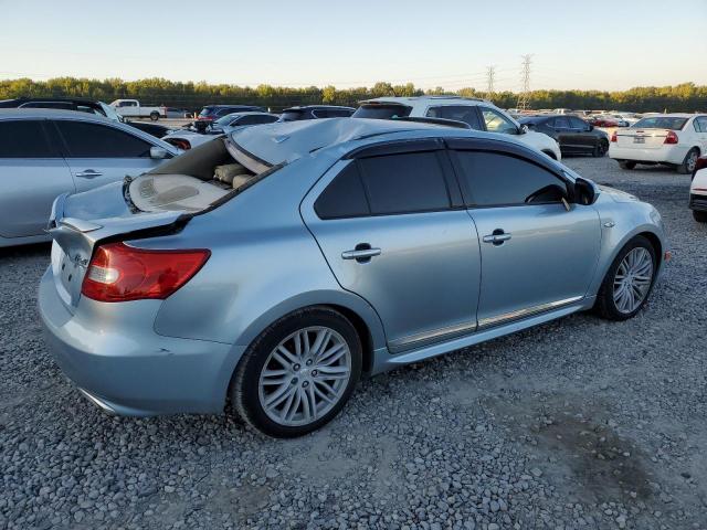 Photo 3 from auction – 2011 SUZUKI KIZASHI SP with VIN JS2RE9A89B6110780