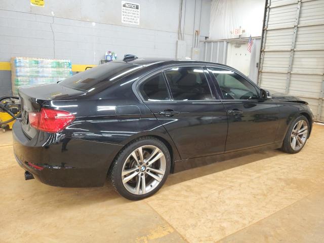 Photo 3 from auction – 2014 BMW 335 I with VIN WBA3A9C51EF478919