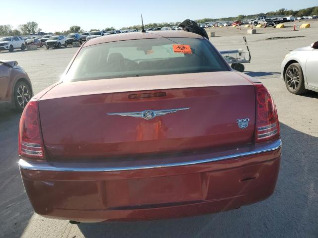 Photo 6 from auction – 2008 CHRYSLER 300C with VIN 2C3KA63H58H224502