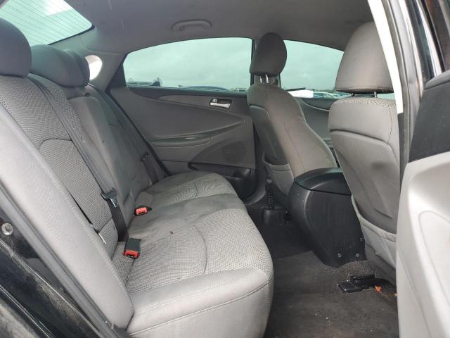 Photo 10 from auction – 2011 HYUNDAI SONATA GLS with VIN 5NPEB4AC6BH211158
