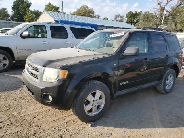 FORD ESCAPE XLT 2008 with VIN 1FMCU031X8KB85868 - Photo from auction