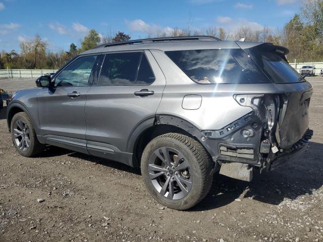 Photo 2 from auction – 2024 FORD EXPLORER X with VIN 1FMSK8DH1RGA32263
