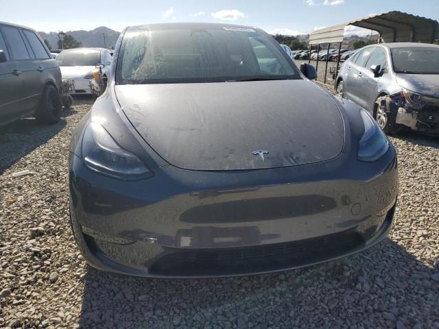 Photo 5 from auction – 2021 TESLA MODEL Y with VIN 5YJYGDEF3MF124614