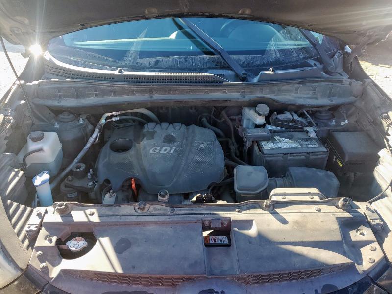 Photo 11 from auction – 2015 HYUNDAI TUCSON LIM with VIN KM8JU3AGXFU010652