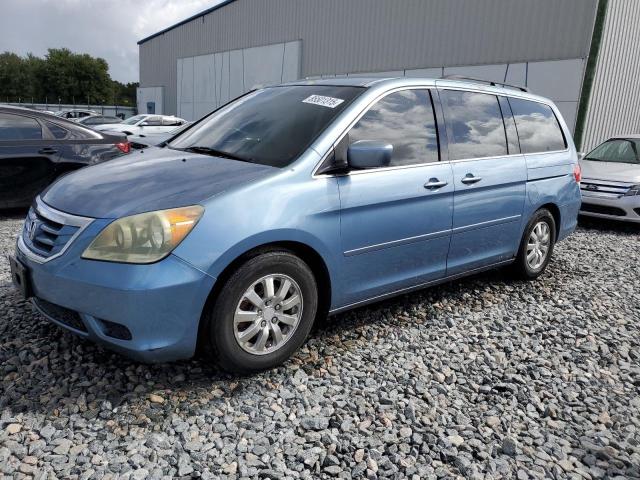 HONDA ODYSSEY EX 2009 with VIN 5FNRL38489B038582 - Photo from auction