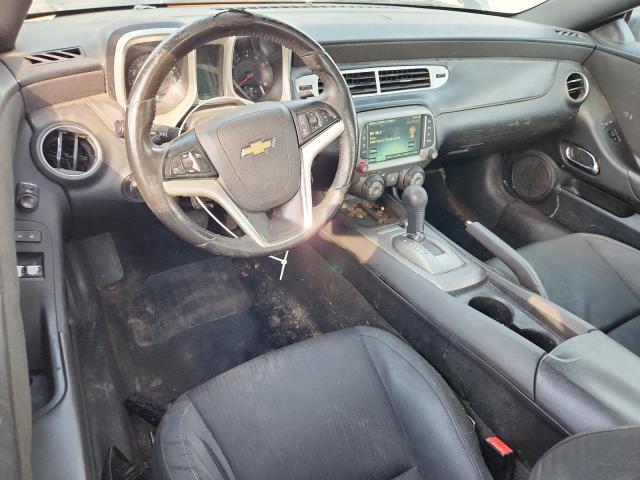 Photo 8 from auction – 2014 CHEVROLET CAMARO LT with VIN 2G1FB1E33E9234510