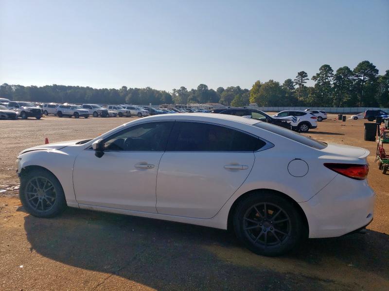 Photo 2 from auction – 2015 MAZDA 6 with VIN JM1GJ1W51F1186400