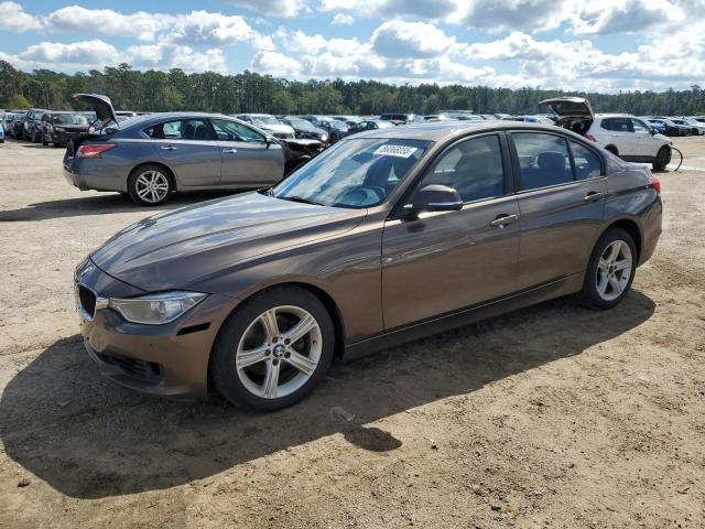BMW 328 I 2014 with VIN WBA3A5C59EP600476 - Photo from auction