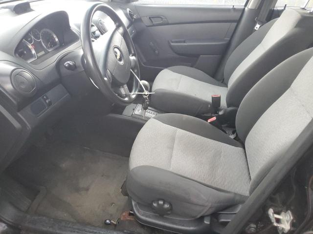 Photo 7 from auction – 2011 CHEVROLET AVEO LS with VIN 3G1TB6DG2BL135920
