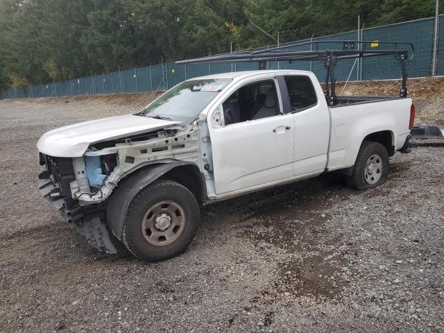 CHEVROLET COLORADO 2017 with VIN 1GCHSBEA5H1310466 - Photo from auction