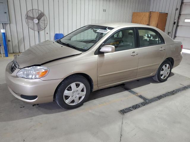 TOYOTA COROLLA CE 2006 with VIN 1NXBR32E56Z702479 - Photo from auction